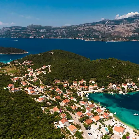 Blue Sea 公寓 Zrnovo