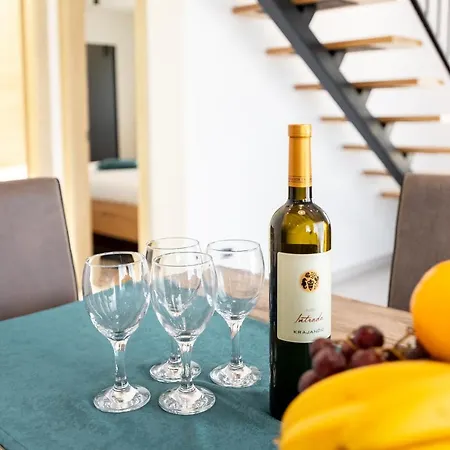 Appartement Blue Sea Zrnovo