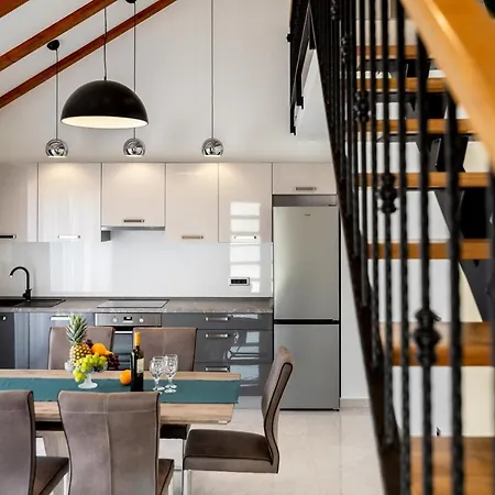 Appartement Blue Sea *