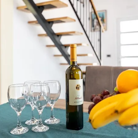 Apartment Blue Sea Zrnovo