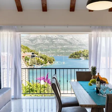 Blue Sea Appartement Zrnovo