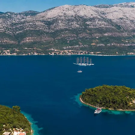 Blue Sea Apartman *