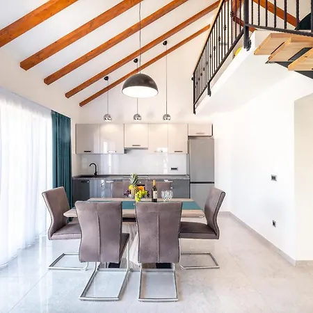 Appartement Blue Sea