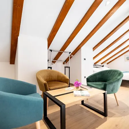 Blue Sea Appartement *