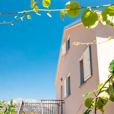 Blue Sea Appartement Zrnovo