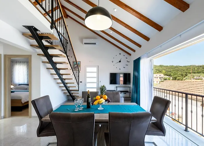 Appartement Blue Sea