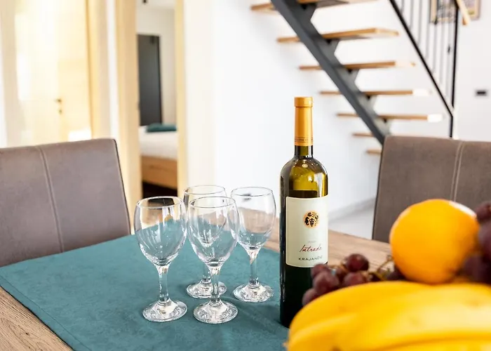 Appartement Blue Sea Zrnovo