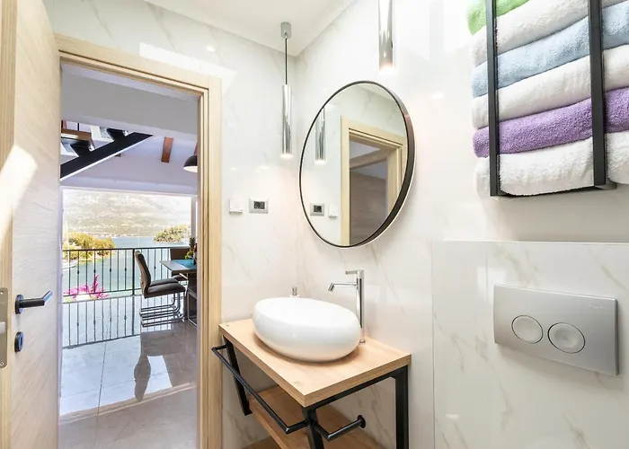 Blue Sea Appartement *