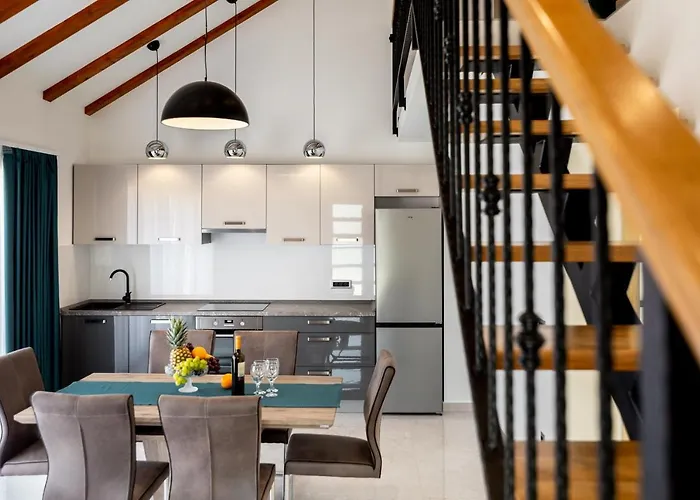 Appartement Blue Sea *