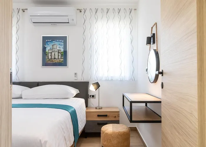 Blue Sea Appartement Zrnovo