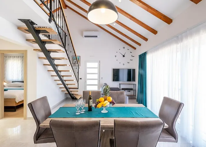 Blue Sea Appartement Zrnovo