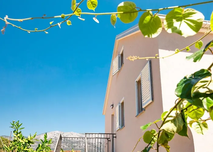 Blue Sea Appartement Zrnovo