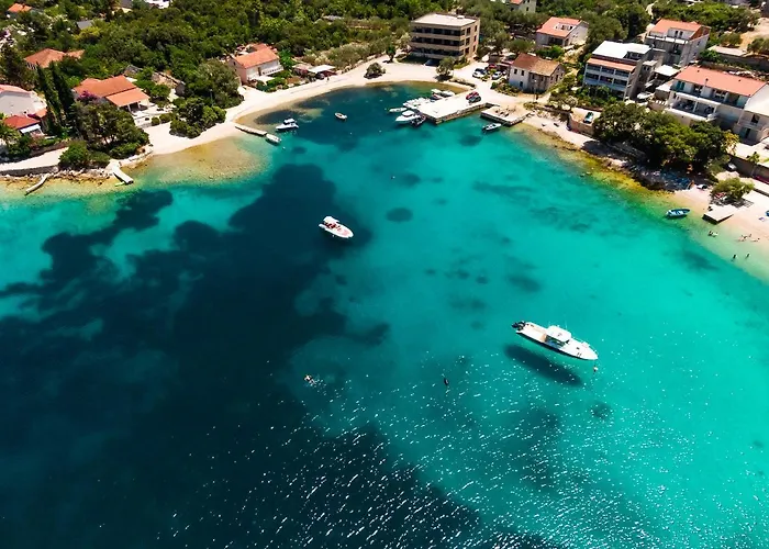 Blue Sea Appartement Zrnovo