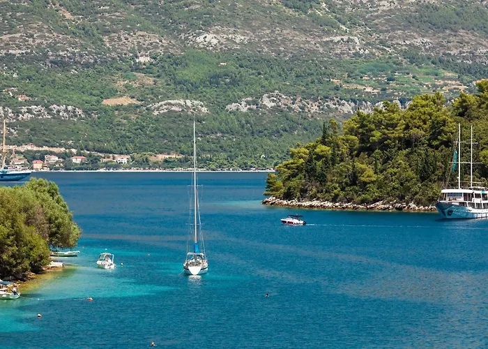 Blue Sea Appartement *